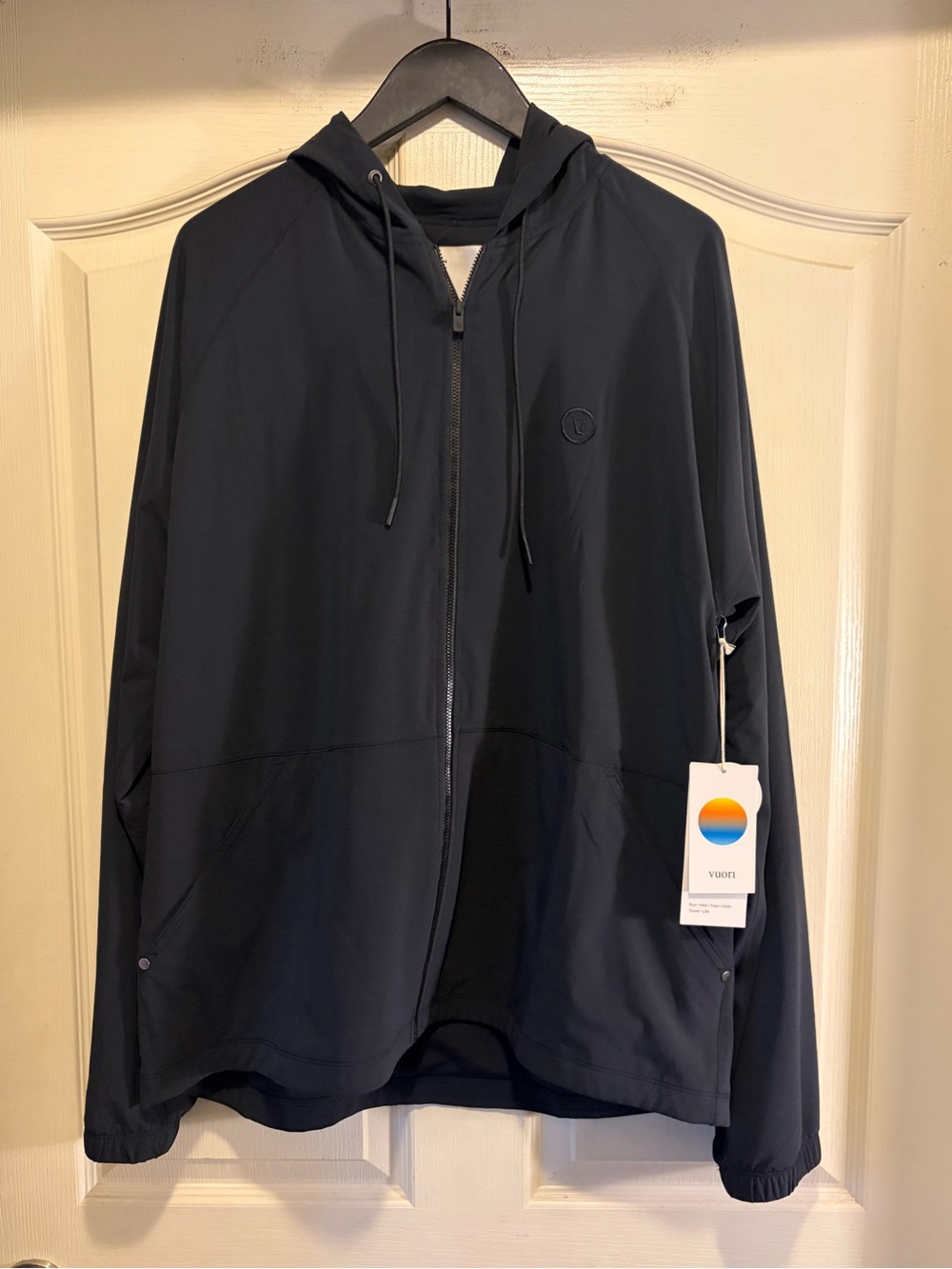 Vuori Men’s “Elevate Kore” Jacket (XL) *FALL PREVIEW* - Picture 5 of 9